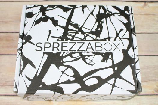 SprezzaBox December 2016 Review