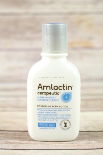 Amlactin Cerapeutic Restoring Body Lotion