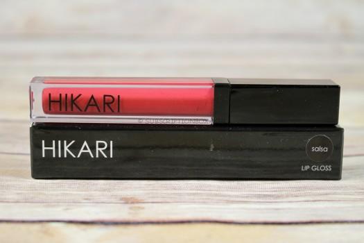 Hikari Lip Gloss in Salsa