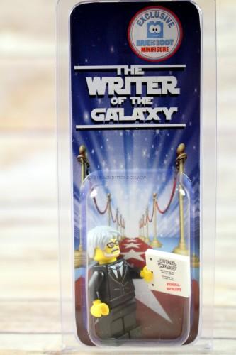 The Writer of the Galaxy 
