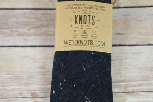 Knots Apparel Co. Necktie (The Shelter)