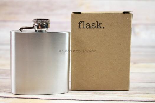 Classic Pocket Flask