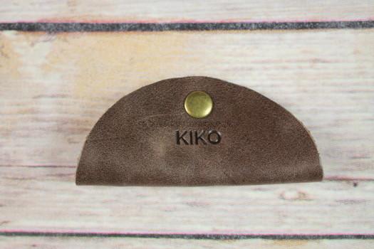 Kiko Leather Cord Holder 