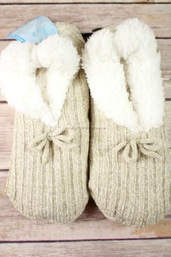Cozy Slipper Socks