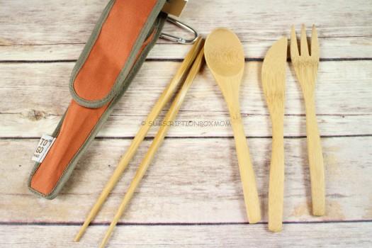 To-Go-Ware Bamboo Utensil Set 