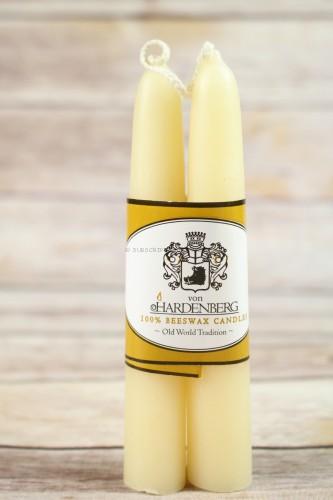 Beesmax Candles from Von Hardenberg Farms