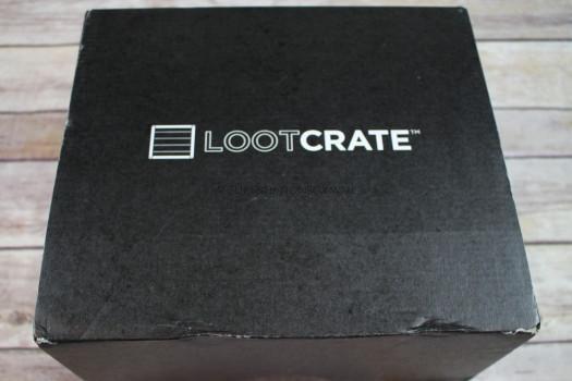 Loot Crate December 2016 Review