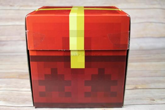 Mine Chest December 2016 "Home Sweet Home" Minecraft Review