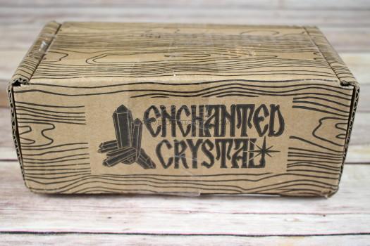 Enchanted Crystal December 2016 Review