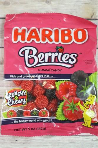 Haribo Berries 