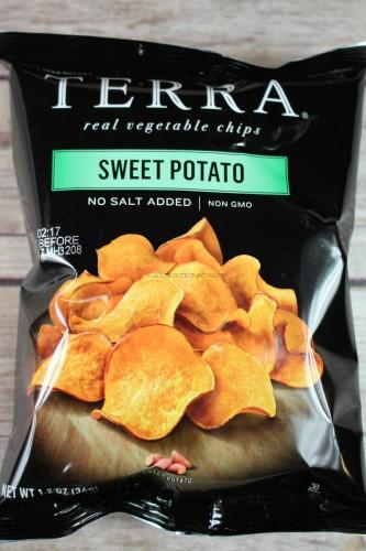 Terra Read Vegetable Chips Sweet Potato Chips