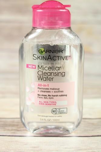 Garnier - Garnier SkinActive Micellar Cleansing Water