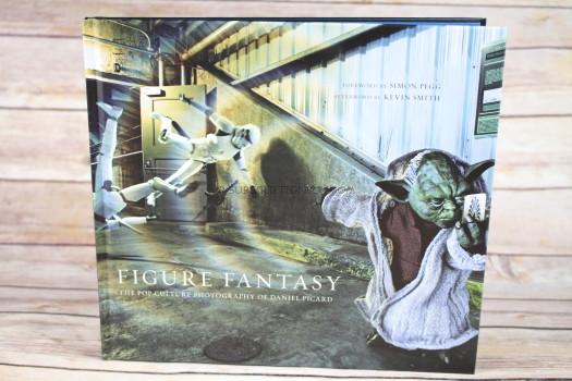 EXCLUSIVE Figure Fantasy Hardcover Book