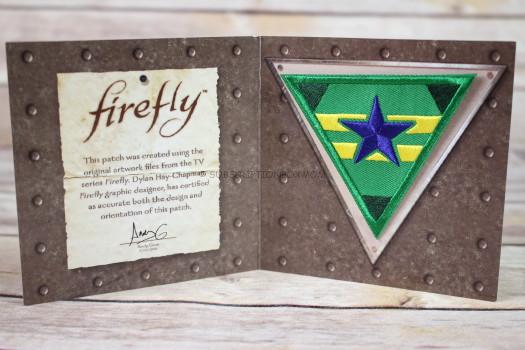 Exclusive Firefly Independents Patch