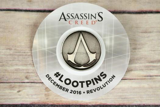 Assassin's Creed Pin + DLC