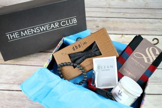 The Menswear Club December 2016 Review