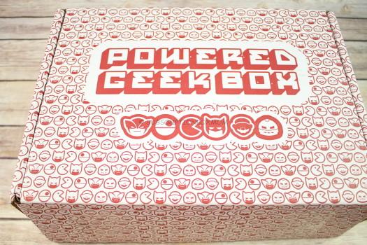 Powered Geek Box December 2016 Review