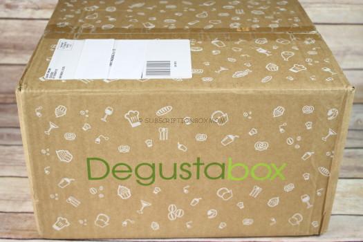 Degustabox January 2017 Review