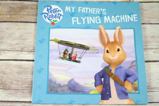 My Father's Flying Machine (Peter Rabbit Animation) 