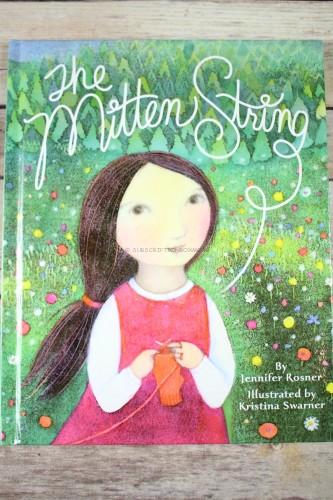 The Mitten String by Jennifer Rosner