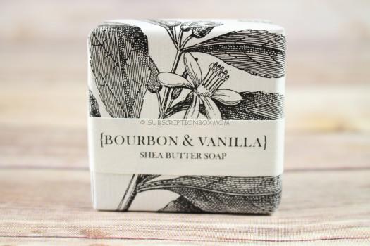Formulary 55 Boubon & Vanilla Soap