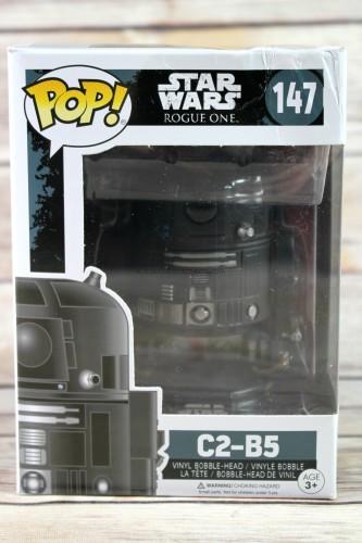 FunKo POP Star Wars: Rogue One - C2-B5