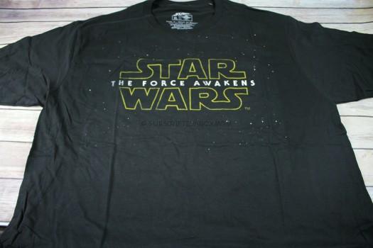 Star Wars The Force Awakens T-Shirt