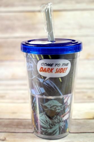 Vandor Star Wars 12 oz Acrylic Travel Cup