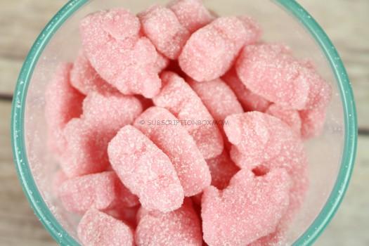 Gustaf's Sour Mini Gummy Piglets
