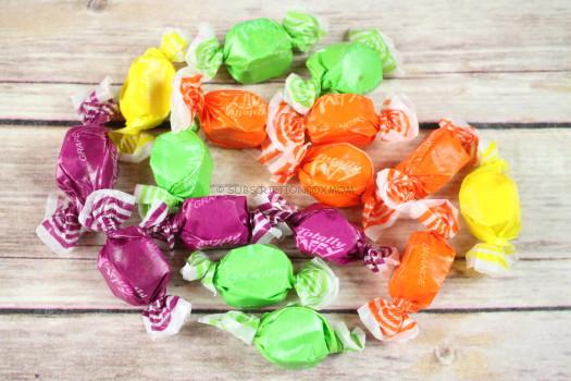 Sweet’s Totally Taffy Assorted Salt Water Taffy Mix