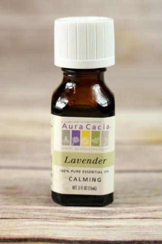 Aura Cacia Pure Essential Oil, Lavender