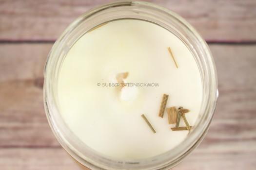Aromatherapy Candle "All Thing Bright"