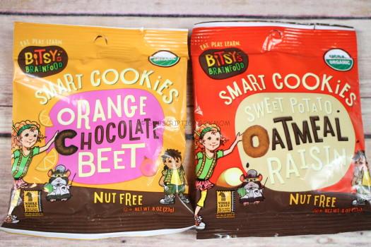 Bitsy's Brainfood Smart Cookies