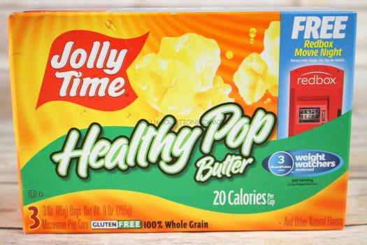 Jolly Time Healthy Pop Butter Popcorn