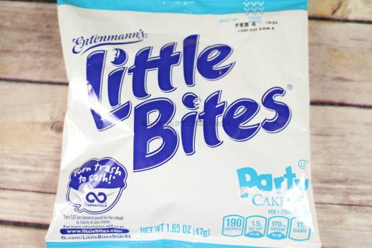Entenmann's Little Bites Party Cakes