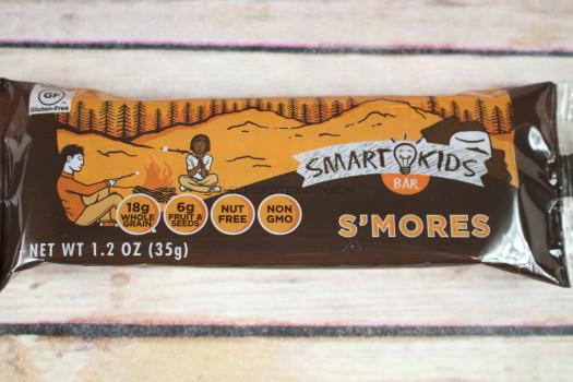 Live Smart S'Mores