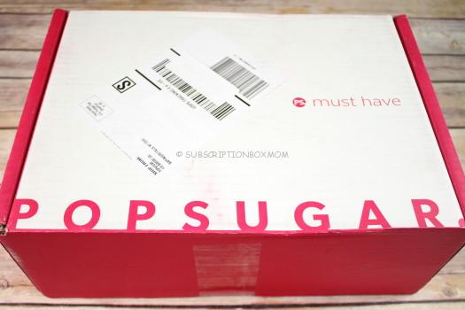 POPSUGAR Must Have Box January 2017 Review
