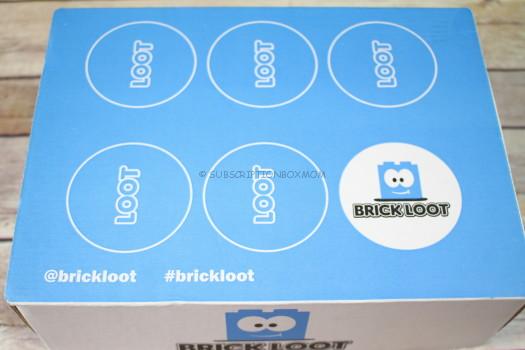 Brick Loot January 2017 Review