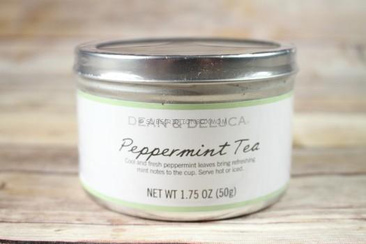 Dean & Deluca Peppermint Loose Leaf Tea