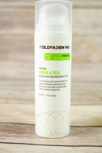 Goldfaden MD Fresh A Peel Multi Acid Resurfacing Peel 