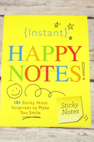 Sourcebooks Inc Instant Happy Notes