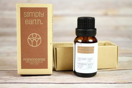 Simply Earth Frankincense