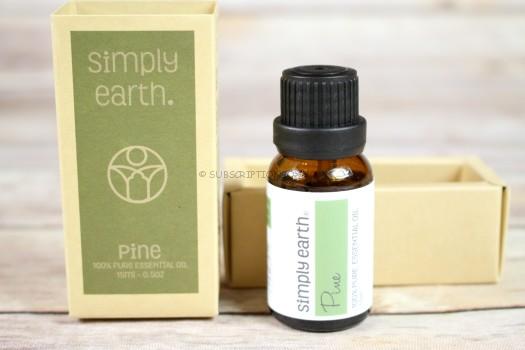 Simply Earth Pine