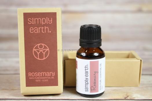 Simply Earth Rosemary