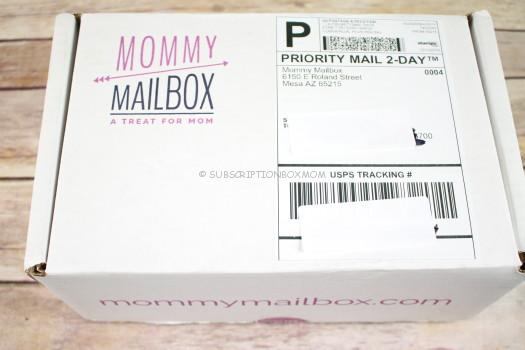 Mommy Mailbox December 2016 Review