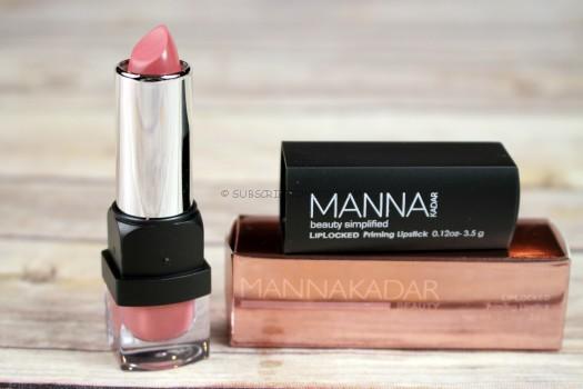 Manna Kadar Priming Lipstick in Aura