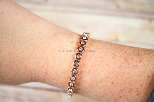 Rose Gold Bracelet