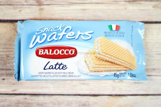 Snackwafers by Balocco
