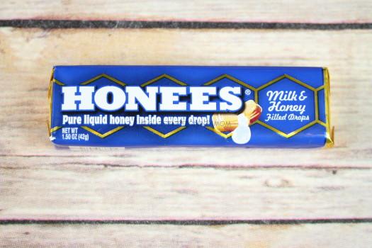 Milk & Honey Drop by Honees