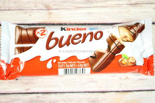 Kinder Bueno by Ferrero